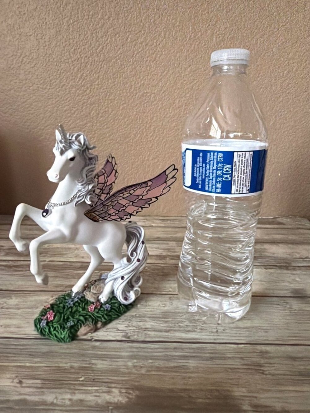 Hamilton Collection Jeweled Reflections Amethyst Splendor Unicorn w/Box & COA - Picture 2 of 16